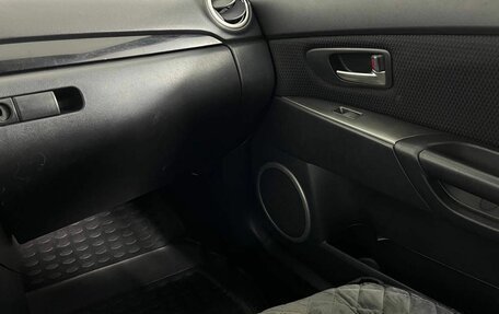 Mazda 3, 2007 год, 695 000 рублей, 16 фотография