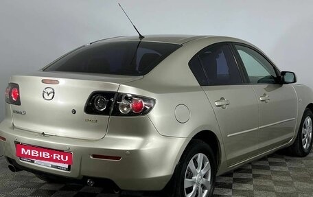 Mazda 3, 2007 год, 695 000 рублей, 7 фотография