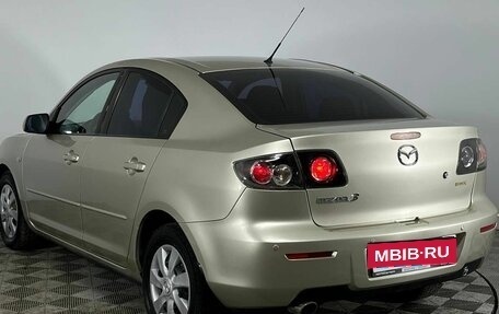 Mazda 3, 2007 год, 695 000 рублей, 5 фотография