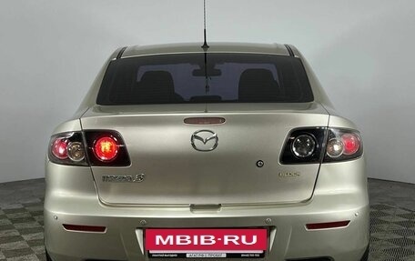 Mazda 3, 2007 год, 695 000 рублей, 6 фотография