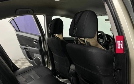 Mazda 3, 2007 год, 695 000 рублей, 18 фотография