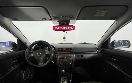 Mazda 3, 2007 год, 695 000 рублей, 10 фотография