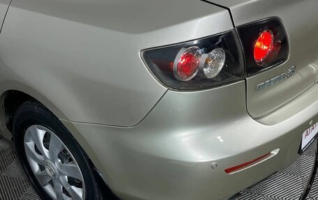 Mazda 3, 2007 год, 695 000 рублей, 22 фотография