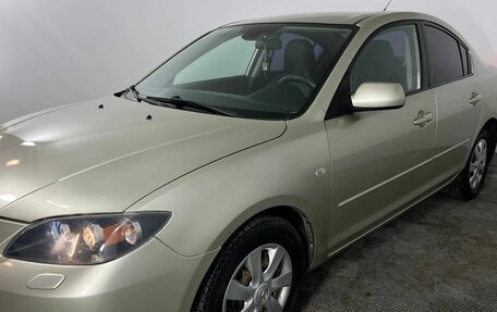 Mazda 3, 2007 год, 695 000 рублей, 24 фотография