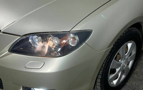 Mazda 3, 2007 год, 695 000 рублей, 25 фотография