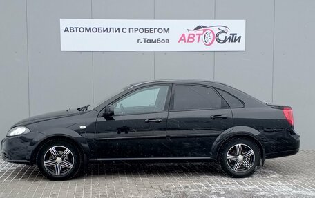 Daewoo Gentra II, 2015 год, 550 000 рублей, 5 фотография