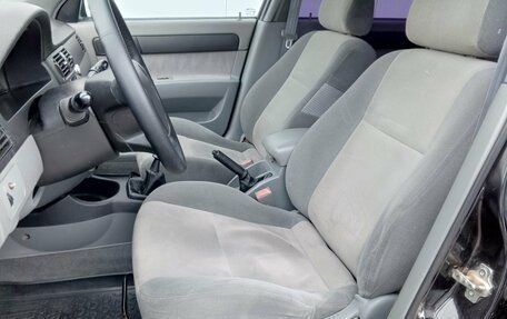 Daewoo Gentra II, 2015 год, 550 000 рублей, 11 фотография