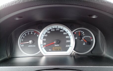 Daewoo Gentra II, 2015 год, 550 000 рублей, 10 фотография