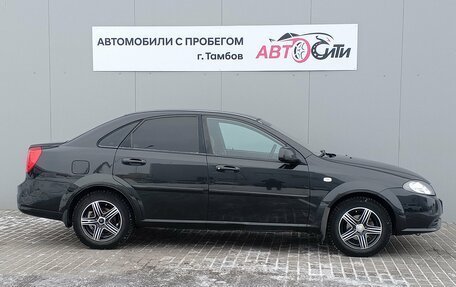 Daewoo Gentra II, 2015 год, 550 000 рублей, 9 фотография
