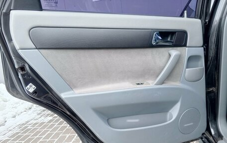 Daewoo Gentra II, 2015 год, 550 000 рублей, 20 фотография