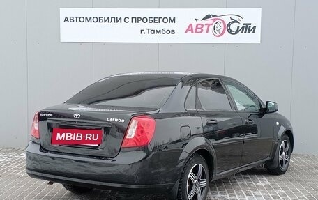 Daewoo Gentra II, 2015 год, 550 000 рублей, 8 фотография