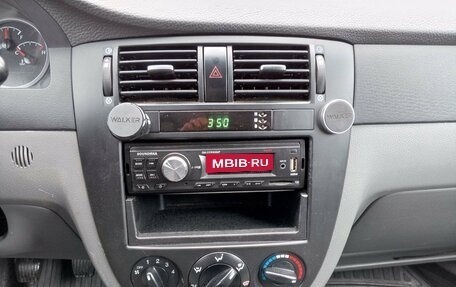 Daewoo Gentra II, 2015 год, 550 000 рублей, 16 фотография