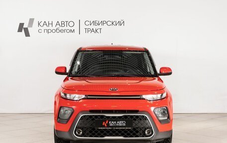 KIA Soul III, 2020 год, 1 797 000 рублей, 2 фотография