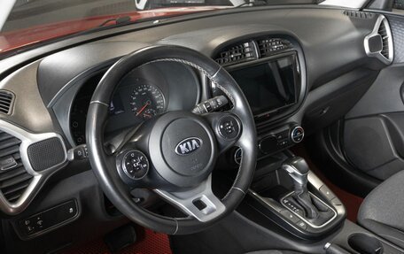 KIA Soul III, 2020 год, 1 797 000 рублей, 5 фотография