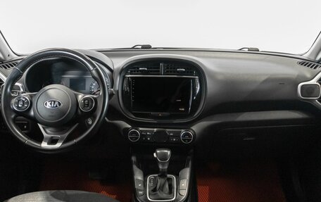 KIA Soul III, 2020 год, 1 797 000 рублей, 6 фотография