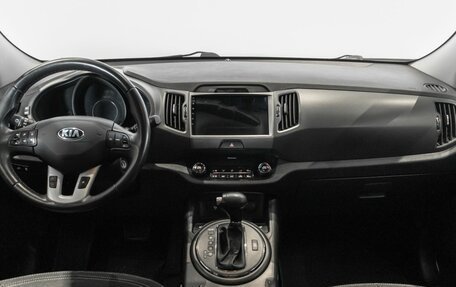 KIA Sportage III, 2013 год, 1 395 000 рублей, 6 фотография