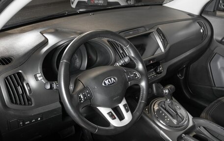 KIA Sportage III, 2013 год, 1 395 000 рублей, 5 фотография