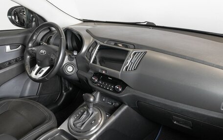 KIA Sportage III, 2013 год, 1 395 000 рублей, 7 фотография