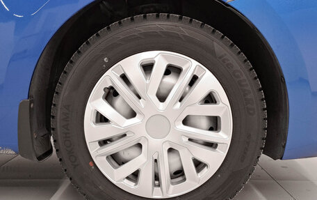 KIA Rio IV, 2018 год, 1 155 000 рублей, 22 фотография