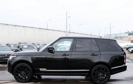 Land Rover Range Rover IV рестайлинг, 2016 год, 3 995 000 рублей, 8 фотография