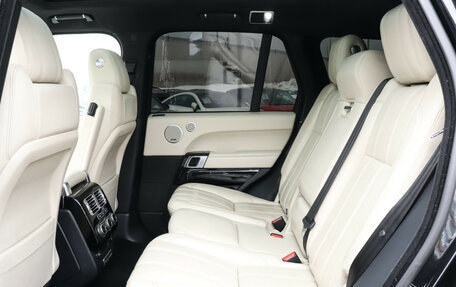 Land Rover Range Rover IV рестайлинг, 2016 год, 3 995 000 рублей, 10 фотография