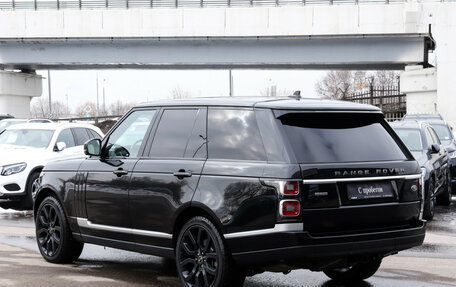 Land Rover Range Rover IV рестайлинг, 2016 год, 3 995 000 рублей, 7 фотография