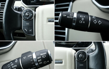 Land Rover Range Rover IV рестайлинг, 2016 год, 3 995 000 рублей, 18 фотография