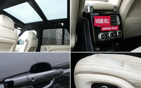 Land Rover Range Rover IV рестайлинг, 2016 год, 3 995 000 рублей, 16 фотография