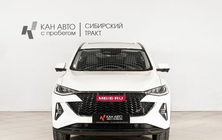 Haval F7 I, 2024 год, 2 653 300 рублей, 2 фотография