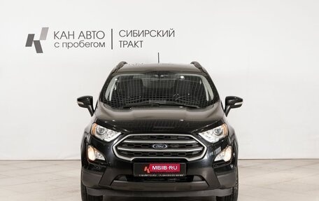 Ford EcoSport, 2018 год, 1 300 000 рублей, 2 фотография