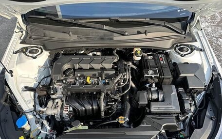 Hyundai Elantra, 2022 год, 1 495 760 рублей, 7 фотография