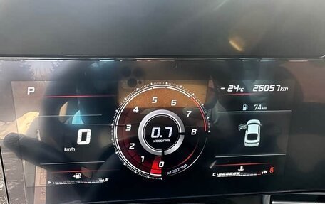 Hyundai Elantra, 2022 год, 1 495 760 рублей, 14 фотография