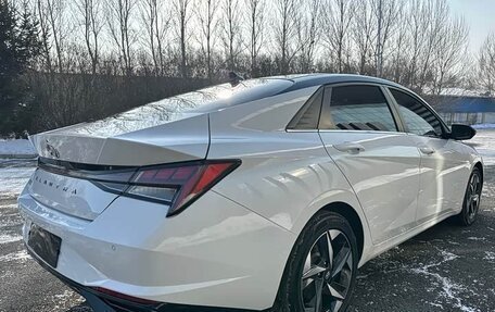 Hyundai Elantra, 2022 год, 1 495 760 рублей, 4 фотография