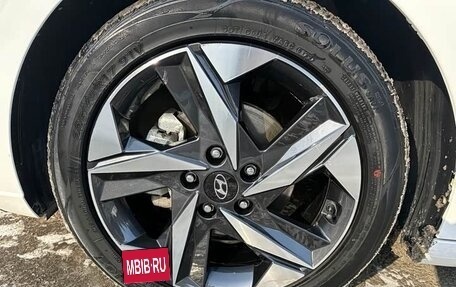 Hyundai Elantra, 2022 год, 1 495 760 рублей, 8 фотография