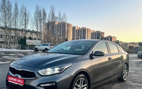 KIA Cerato IV, 2019 год, 2 000 000 рублей, 1 фотография