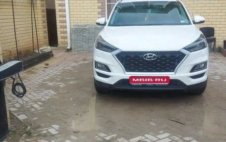 Hyundai Tucson III, 2018 год, 2 550 000 рублей, 1 фотография