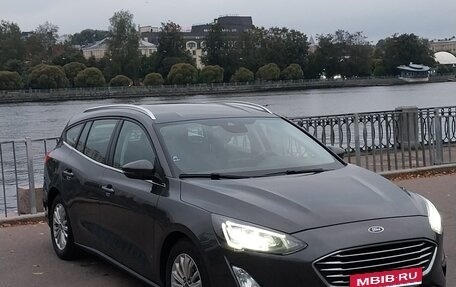 Ford Focus IV, 2020 год, 1 700 000 рублей, 1 фотография