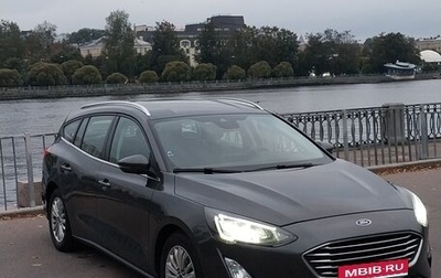 Ford Focus IV, 2020 год, 1 700 000 рублей, 1 фотография