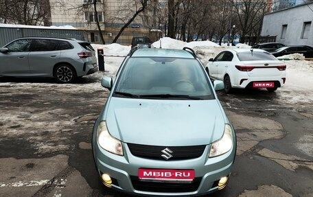 Suzuki SX4 II рестайлинг, 2009 год, 685 000 рублей, 1 фотография