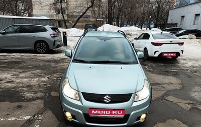 Suzuki SX4 II рестайлинг, 2009 год, 685 000 рублей, 1 фотография