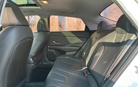 Hyundai Elantra, 2022 год, 1 495 760 рублей, 19 фотография