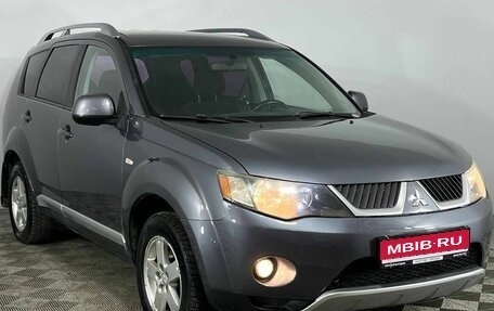 Mitsubishi Outlander III рестайлинг 3, 2007 год, 1 004 000 рублей, 1 фотография