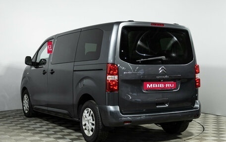 Citroen SpaceTourer I, 2019 год, 2 899 700 рублей, 7 фотография