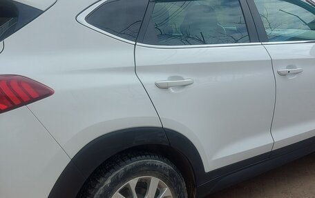 Hyundai Tucson III, 2018 год, 2 550 000 рублей, 8 фотография