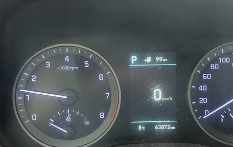 Hyundai Tucson III, 2018 год, 2 550 000 рублей, 2 фотография