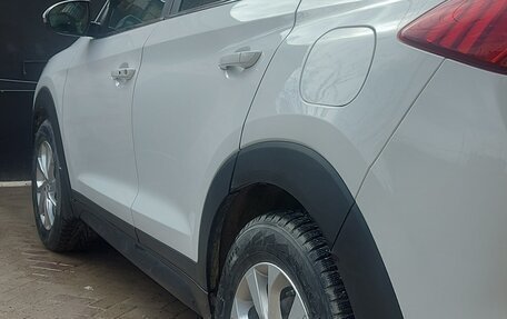 Hyundai Tucson III, 2018 год, 2 550 000 рублей, 13 фотография