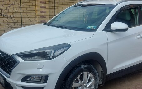 Hyundai Tucson III, 2018 год, 2 550 000 рублей, 11 фотография