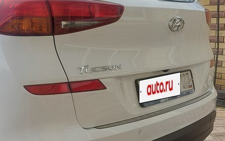 Hyundai Tucson III, 2018 год, 2 550 000 рублей, 10 фотография