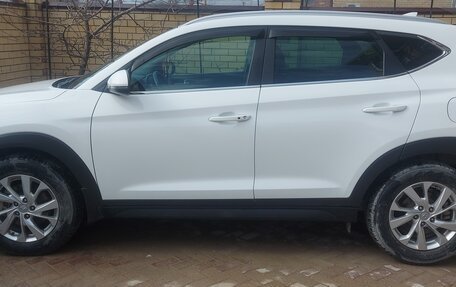 Hyundai Tucson III, 2018 год, 2 550 000 рублей, 12 фотография