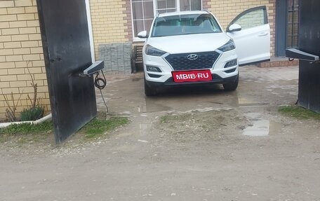 Hyundai Tucson III, 2018 год, 2 550 000 рублей, 4 фотография